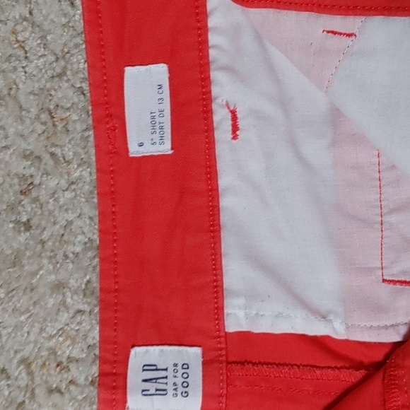 Gap Shorts 5" - Picture 5 of 6